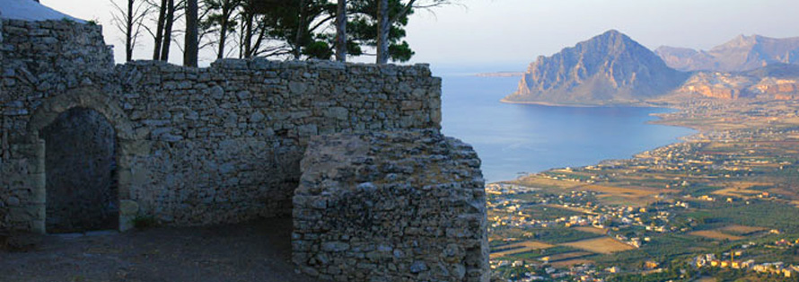 Cyclopische muren van Erice - 91016 Erice TP | Secret World Trip Planner