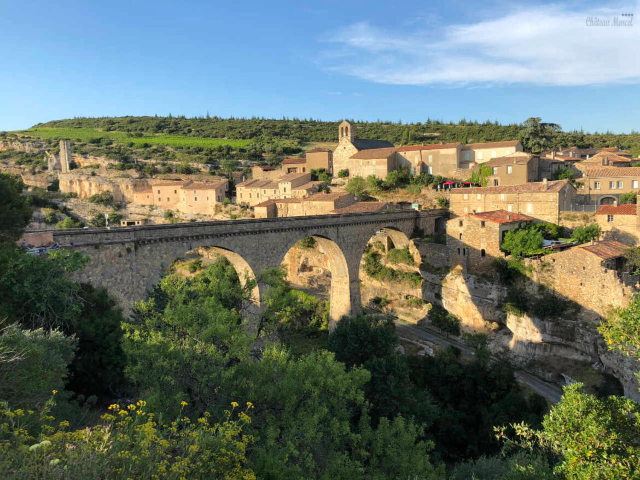 Średniowieczna wioska Minerve - Minerve | Secret World Trip Planner