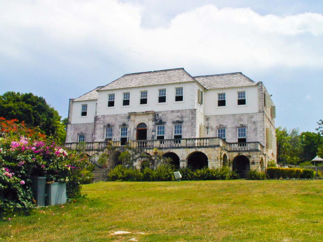 Rose Hall Grande Casa - Montego Bay | Secret World Trip Planner