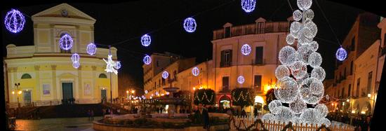Cava dei Tirreni en zijn arcades - Cava de' Tirreni | Secret World Trip Planner