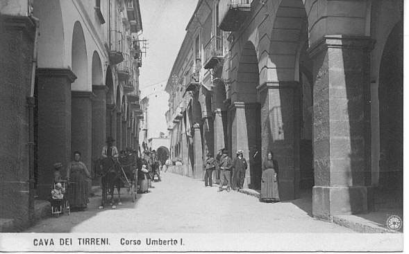 Cava dei Tirreni en zijn arcades - Cava de' Tirreni | Secret World Trip Planner