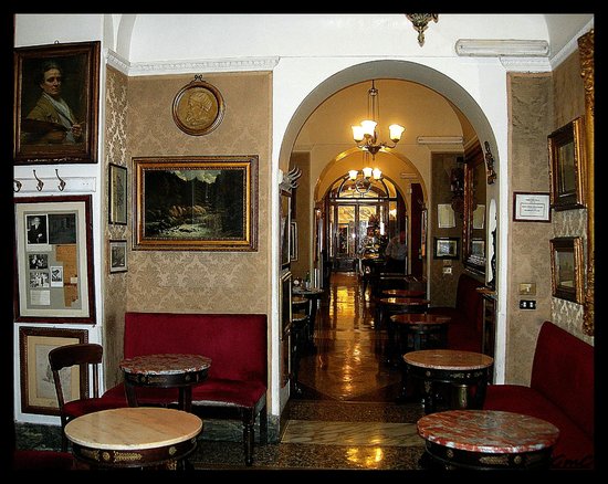 Altgriechischer Kaffee - Roma | Secret World Trip Planner