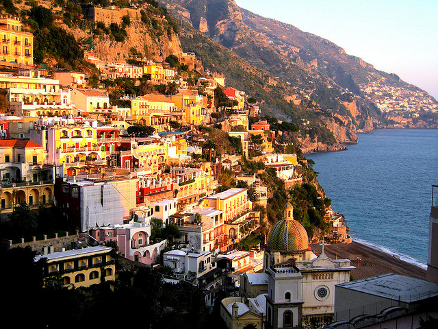 Positano, een stukje hemel op aarde - Positano | Secret World Trip Planner