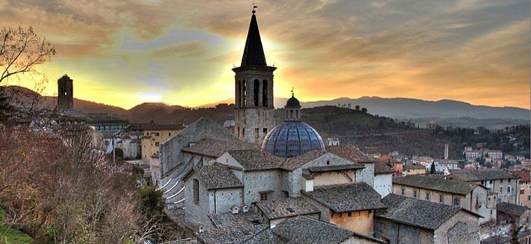 스폴레토 - Spoleto PG | Secret World Trip Planner
