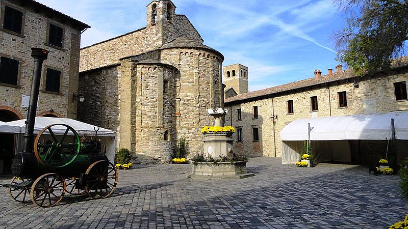San Leo een betoverd dorp - San Leo | Secret World Trip Planner