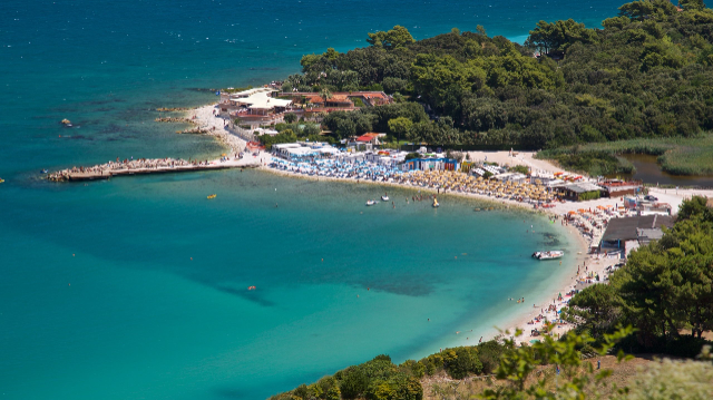 Het Napoleontische fort van Portonovo - Ancona | Secret World Trip Planner