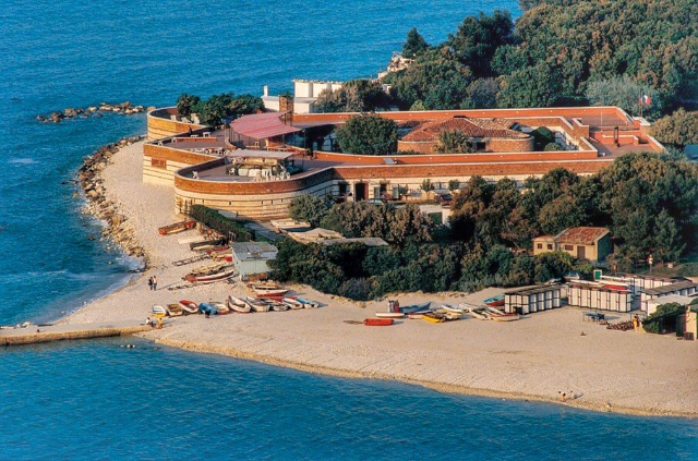 Het Napoleontische fort van Portonovo - Ancona | Secret World Trip Planner