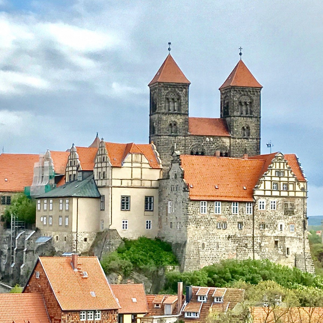 크베들린부르크 - Quedlinburg | Secret World Trip Planner
