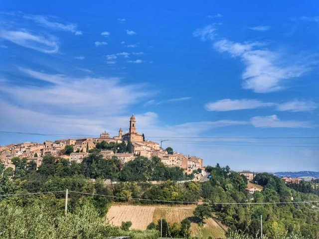 Dorp van Morrovalle - Morrovalle | Secret World Trip Planner