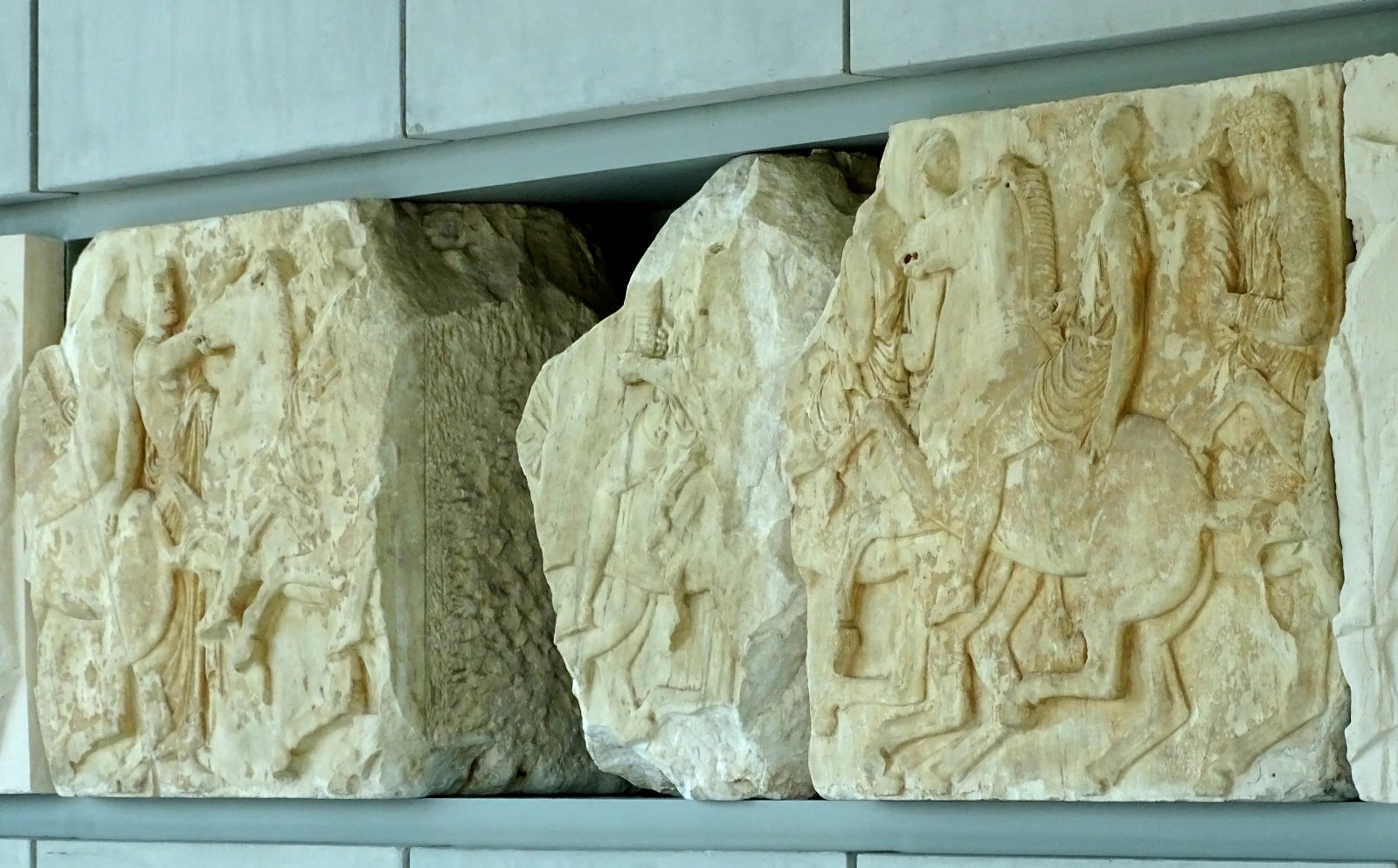 Néo Mouseío Akrópolis (nouveau musée de l'Acropole) - Athens | Secret World Trip Planner