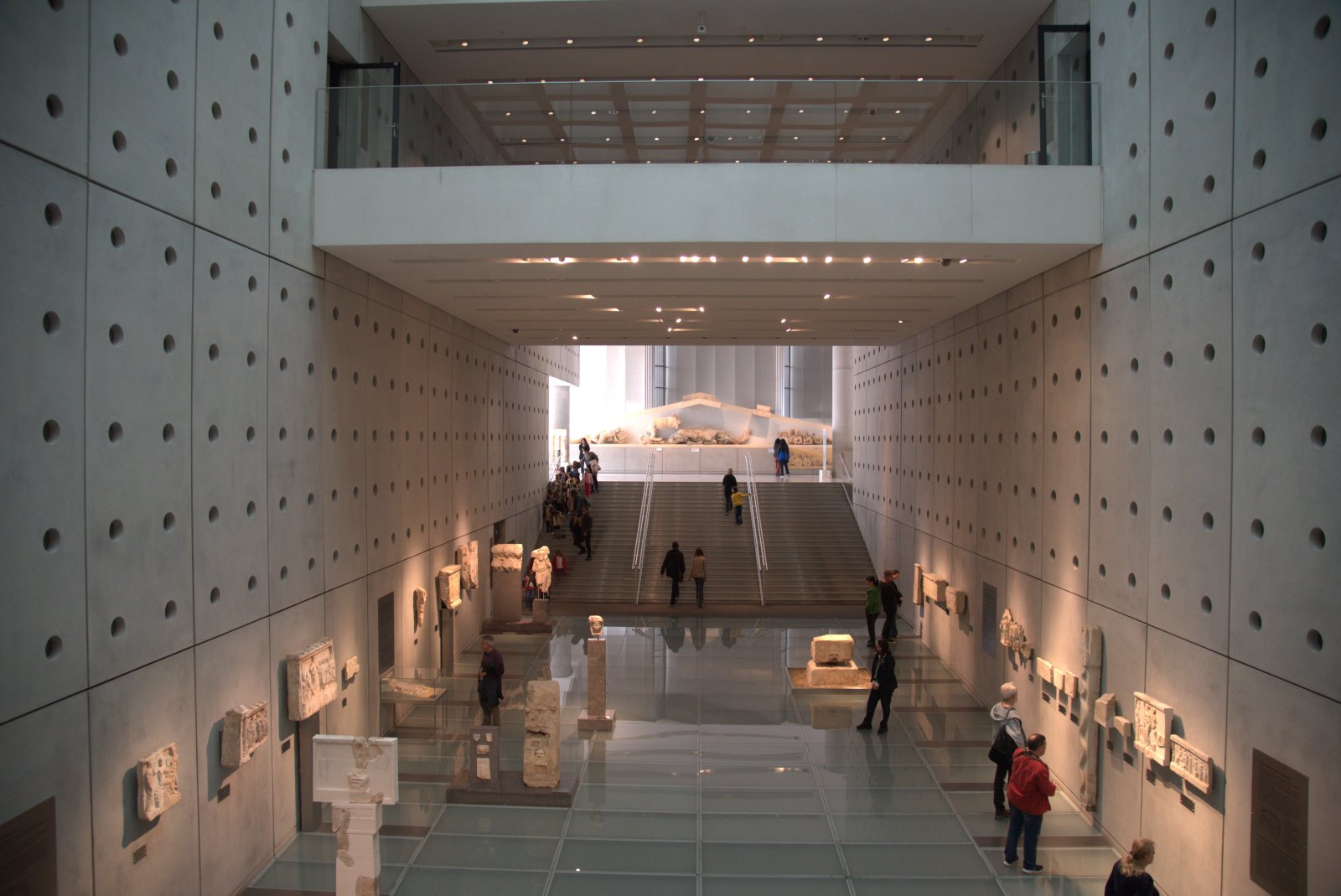 Néo Mouseío Akrópolis (nouveau musée de l'Acropole) - Athens | Secret World Trip Planner