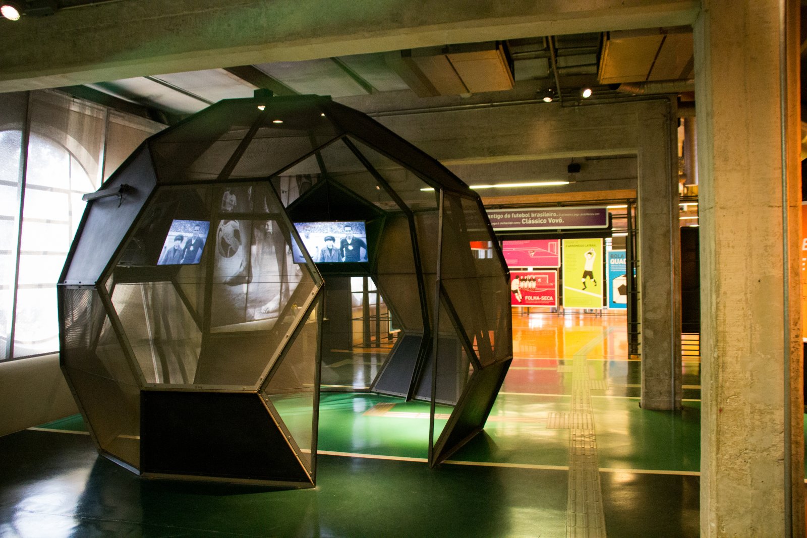 Museu do Futebol (Football Museum) - São Paulo - SP | Secret World Trip Planner