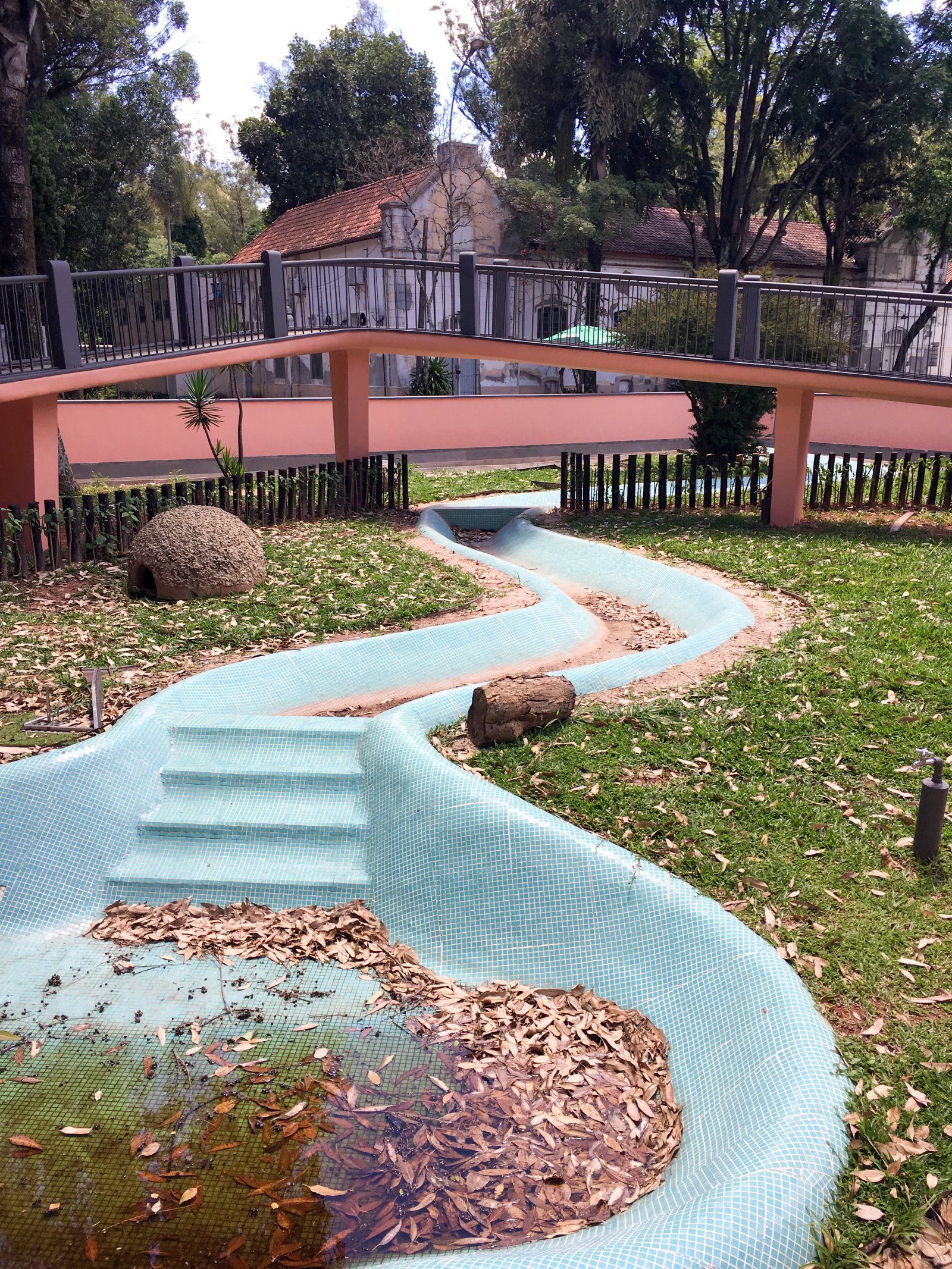 Snake Farm at the Instituto Butantan - São Paulo - SP | Secret World Trip Planner