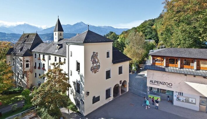 Alpenzoo is the Europe's highest zoo - Innsbruck | Secret World Trip Planner