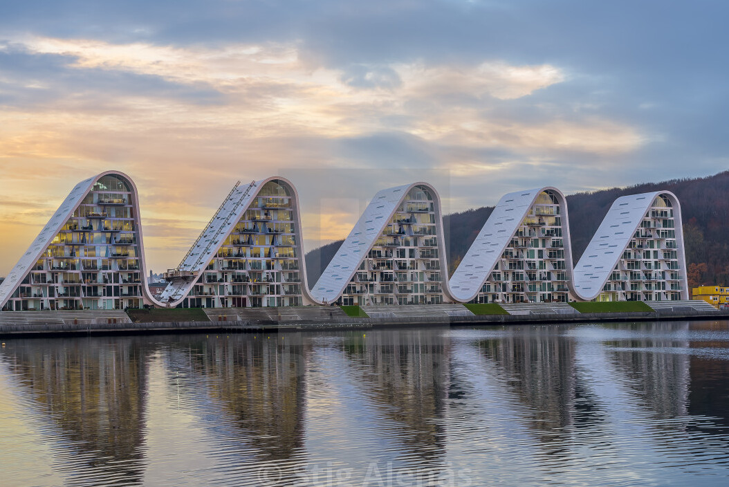 丹麦/Wave a Vejle - Vejle | Secret World Trip Planner