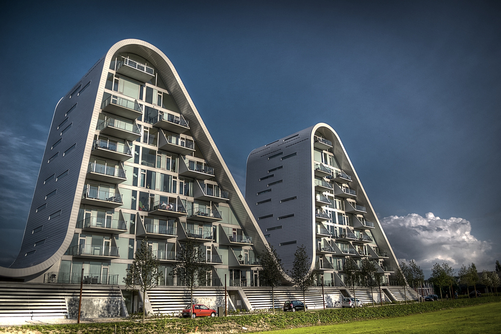 丹麦/Wave a Vejle - Vejle | Secret World Trip Planner