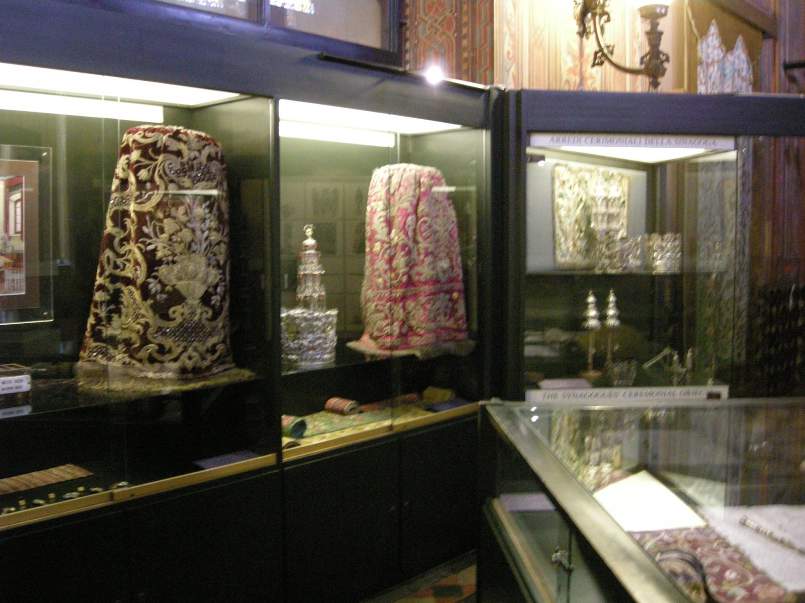 Museo Ebraico di Firenze - Firenze | Secret World Trip Planner