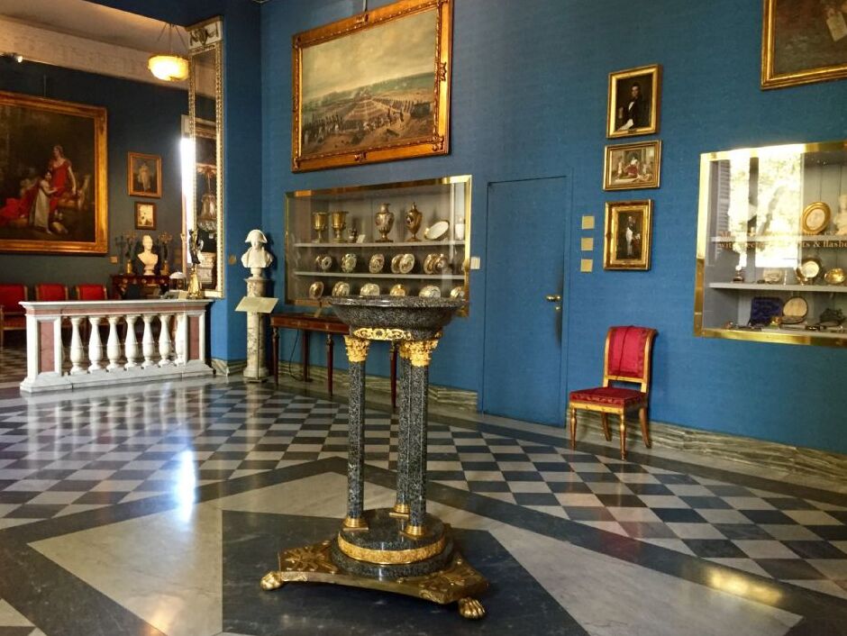 Musée Napoléonien de Rome - Roma | Secret World Trip Planner
