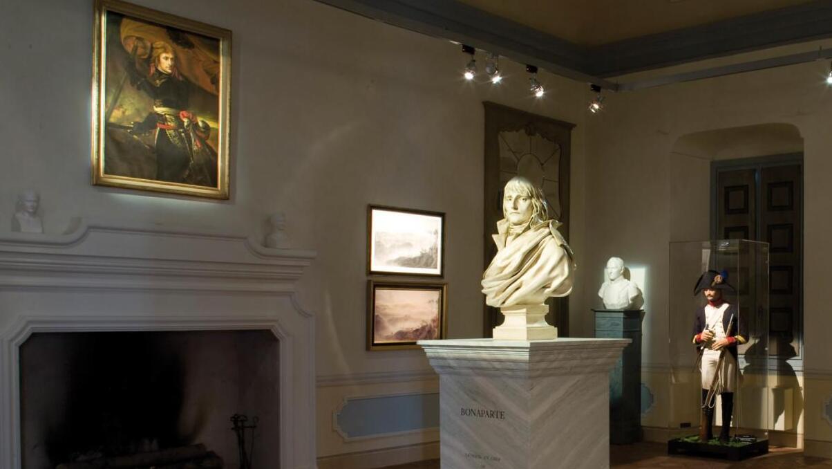 Le château de Mombasiglio et le musée général de Bonaparte - Mombasiglio | Secret World Trip Planner