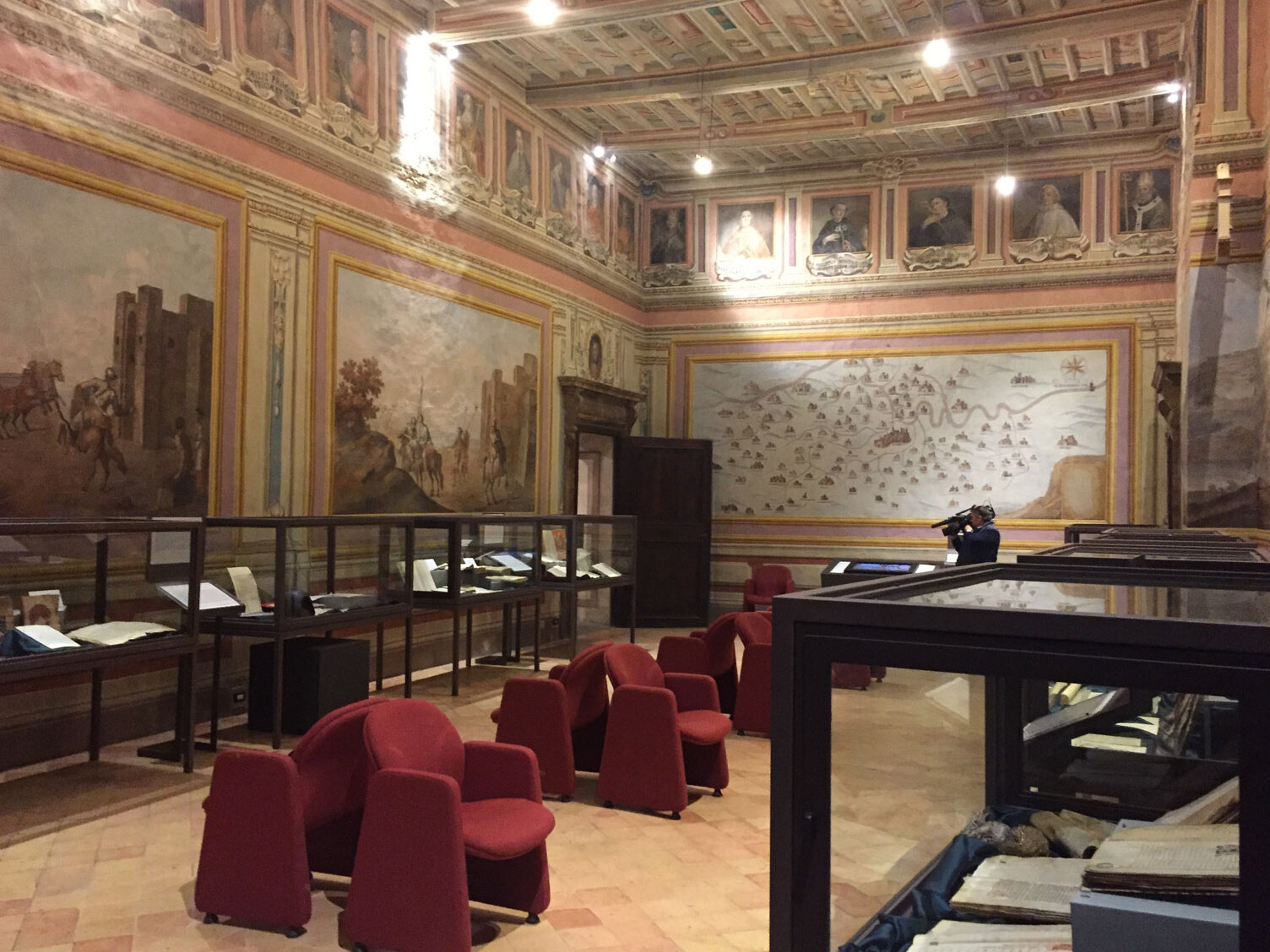 Museo civico di Todi - Todi | Secret World Trip Planner