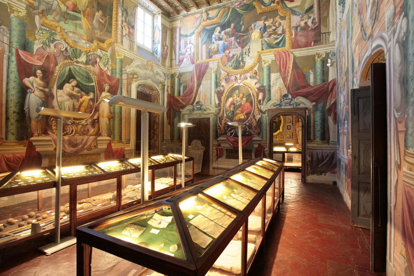 Museo Civico G. B. Adriani - Cherasco | Secret World Trip Planner