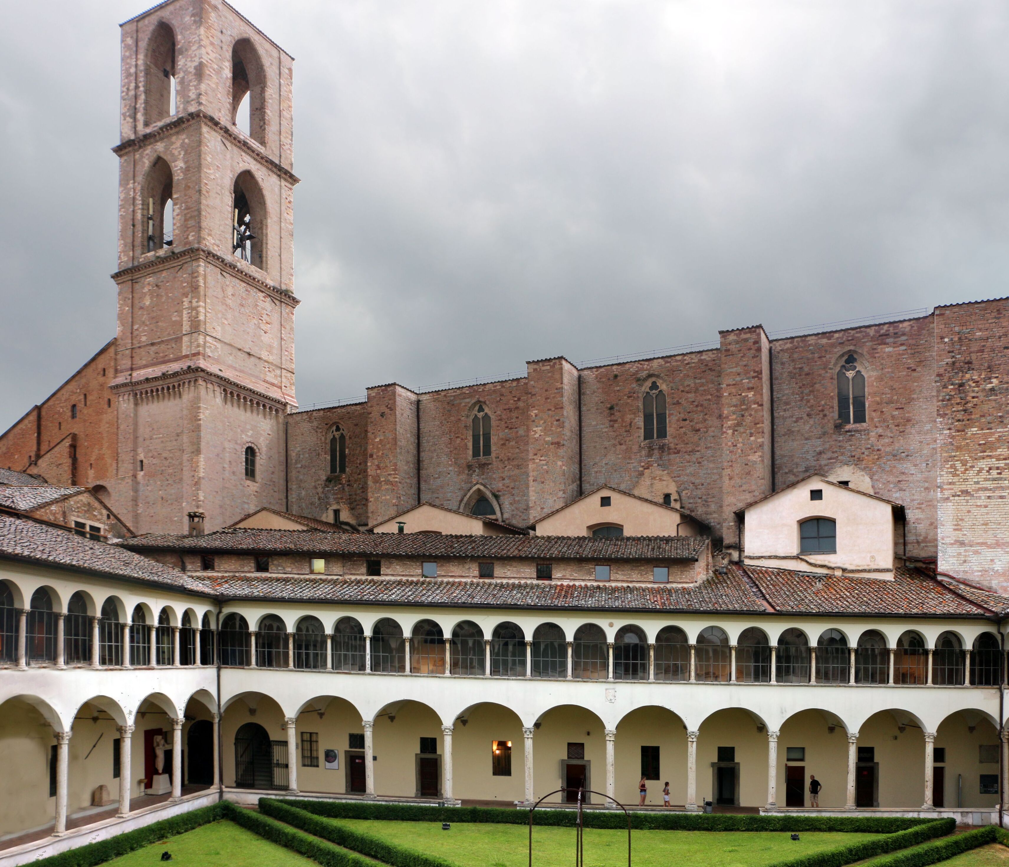 Museo Arqueológico Nacional de Umbría - Perugia | Secret World Trip Planner