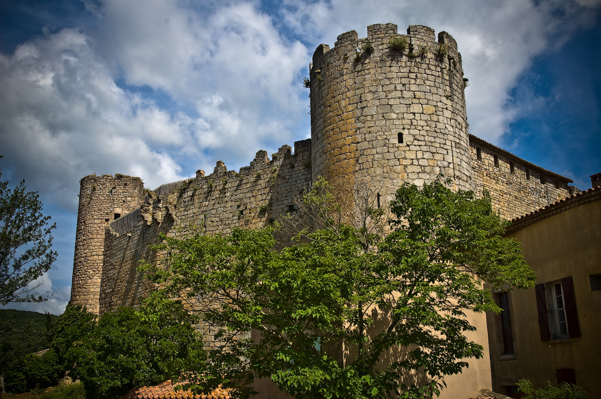 Château de Villerouge-Termenès - Villerouge-Termenès | Secret World Trip Planner