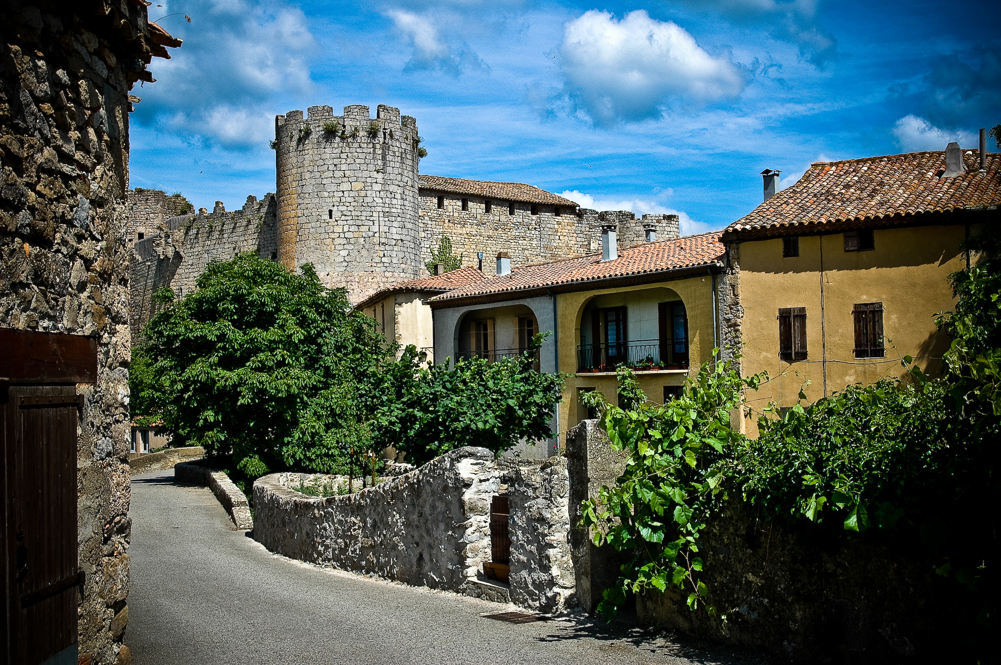Château de Villerouge-Termenès - Villerouge-Termenès | Secret World Trip Planner