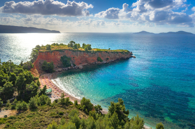 Parque Nacional Marino de Alonnisos y Espóradas del Norte - Alonnisos | Secret World Trip Planner