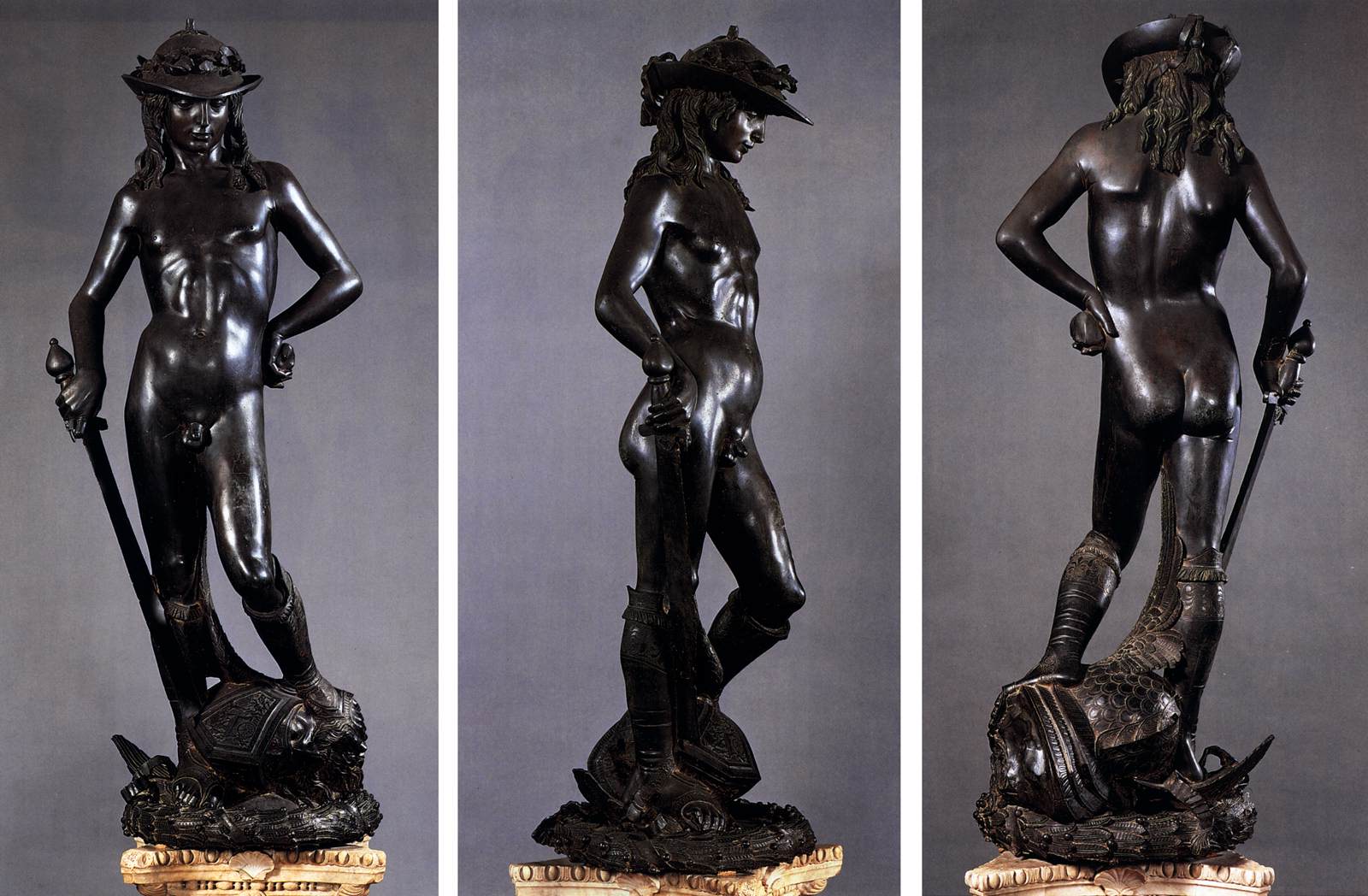 David di Donatello - Firenze | Secret World Trip Planner