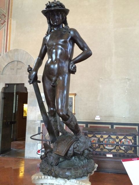 David di Donatello - Firenze | Secret World Trip Planner