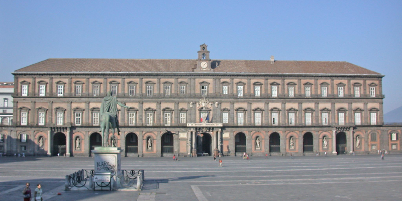 Bibliothèque Lucchesi Palli - Napoli | Secret World Trip Planner