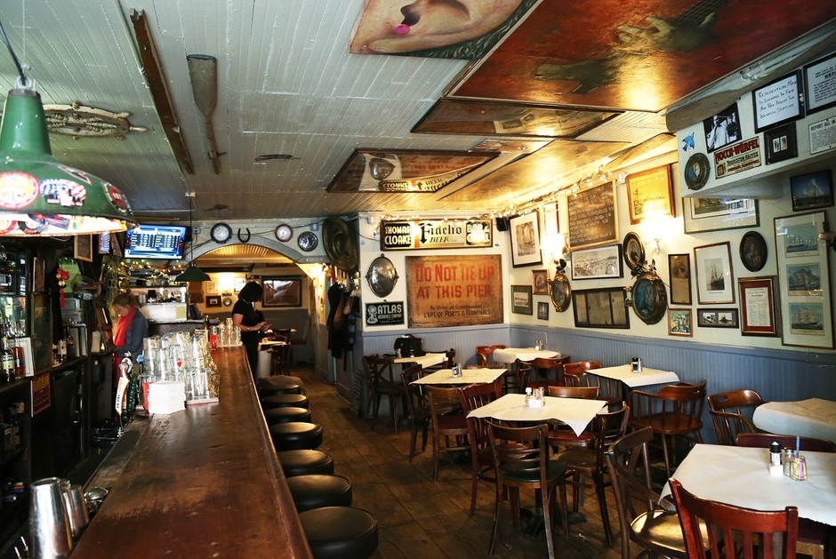 Ear Inn - New York | Secret World Trip Planner