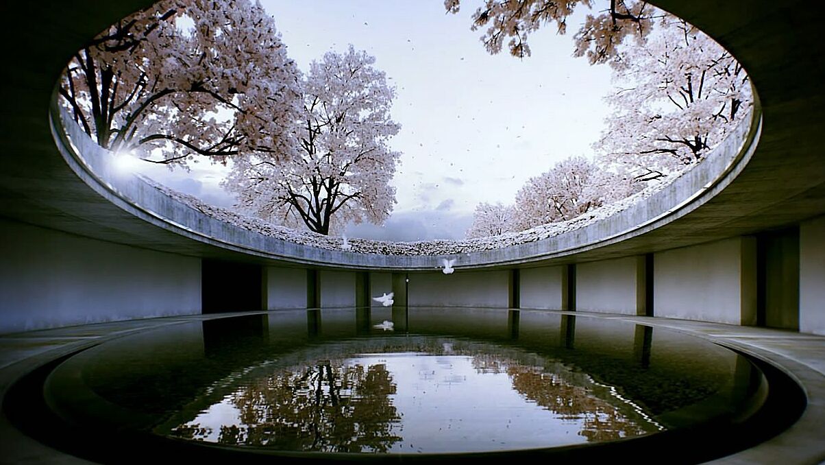 Naoshima, the island of contemporary art — Naoshima