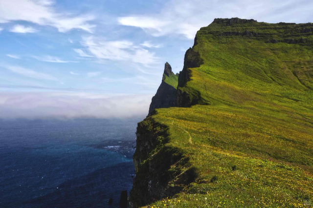 Hornstrandir自然保护区 - Ísafjörður | Secret World Trip Planner