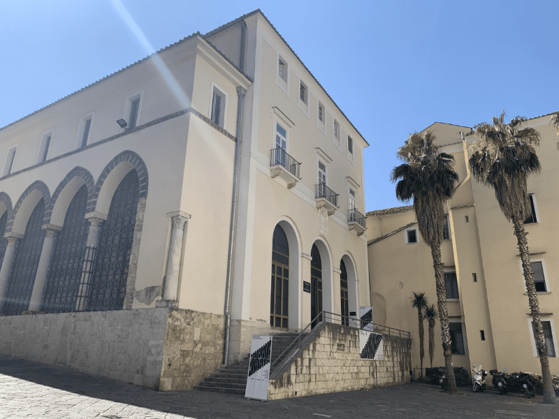 Tempel van Pomona - Salerno | Secret World Trip Planner