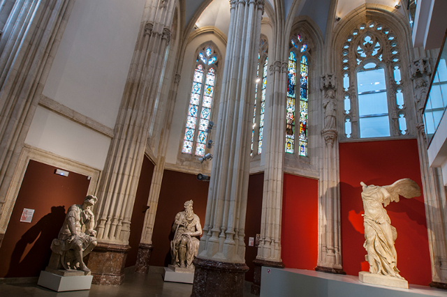 Il Museo delle Riproduzioni di Bilbao - Bilbo | Secret World Trip Planner
