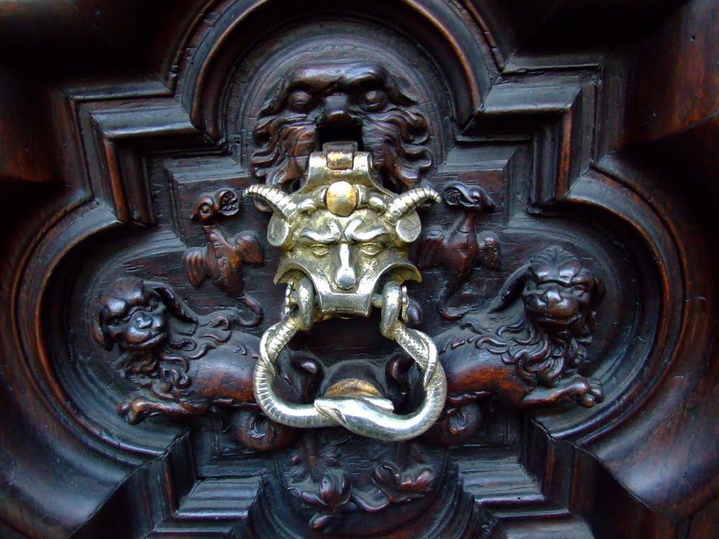 De poort van de duivel - Torino | Secret World Trip Planner