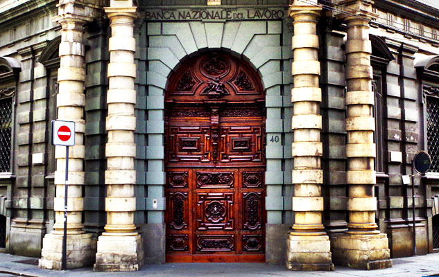 De poort van de duivel - Torino | Secret World Trip Planner