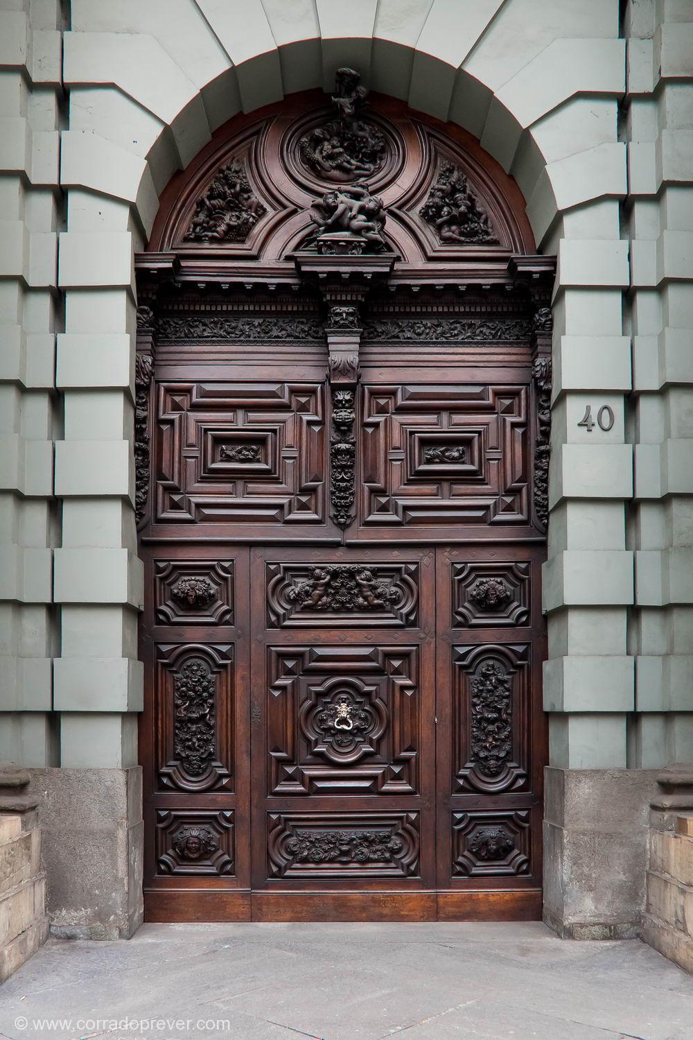 De poort van de duivel - Torino | Secret World Trip Planner