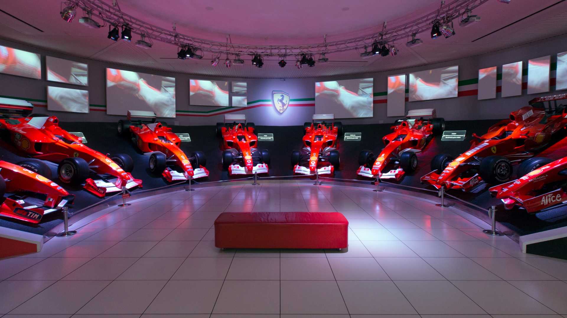 Museo Ferrari - Maranello | Secret World Trip Planner