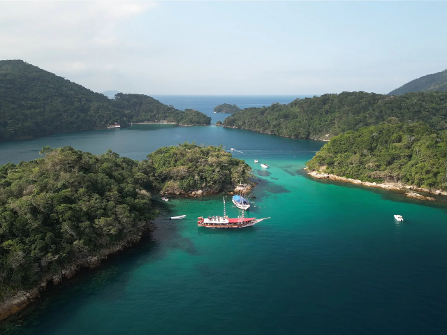 蓝湖 - Lagoa Azul | Secret World Trip Planner
