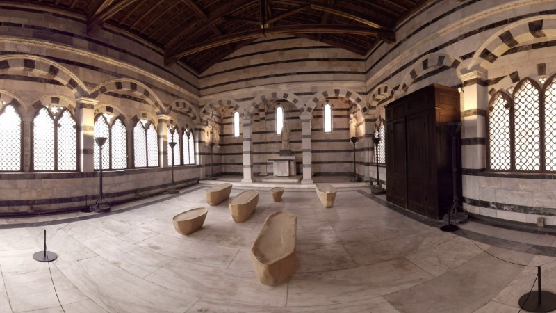 Kerk van Santa Maria della Spina - Pisa | Secret World Trip Planner