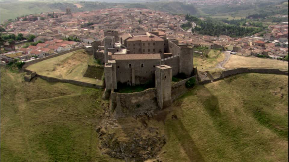 Kasteel van Melfi — Melfi