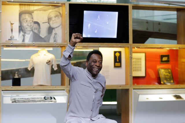 Museo de Pelé - Santos - SP | Secret World Trip Planner