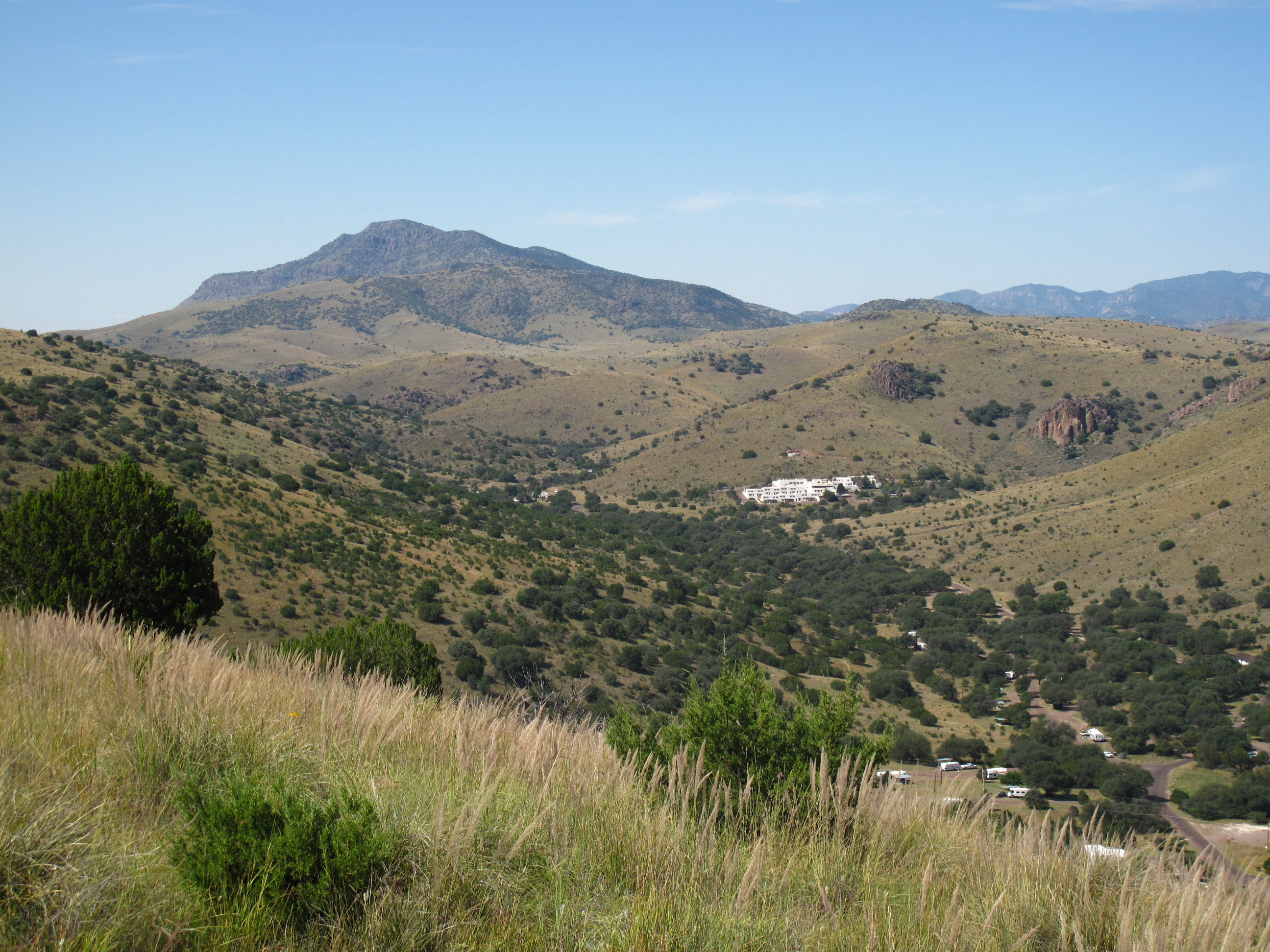 Davis Mountains au Texas - Fort Davis | Secret World Trip Planner