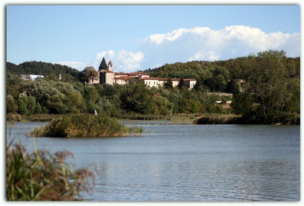 Klooster van Sint Peter in Lamosa - Provaglio d'Iseo | Secret World Trip Planner