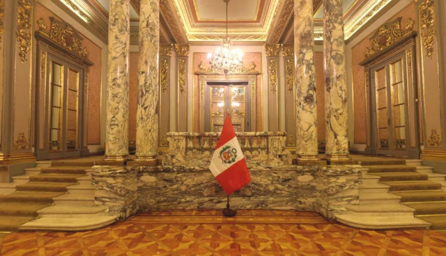 エステベス宮殿:政府庁舎博物館(Museo de la Casa de Gobierno) - Montevideo | Secret World Trip Planner