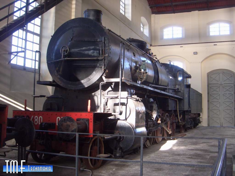 Pietrarsa Spoorwegmuseum - Portici | Secret World Trip Planner