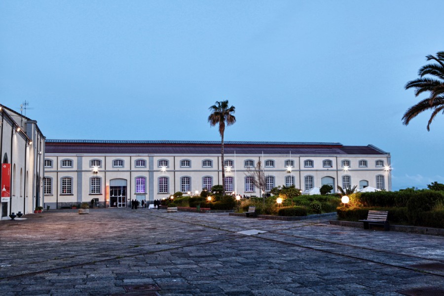 Pietrarsa Spoorwegmuseum - Portici | Secret World Trip Planner